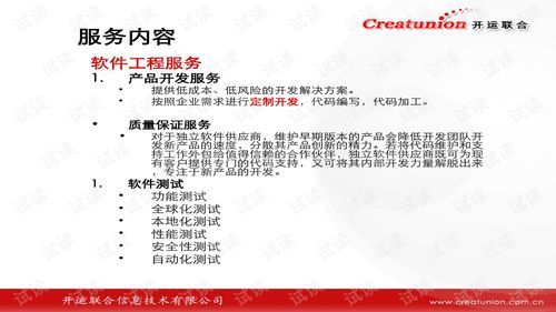 软件外包公司章程